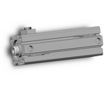 SMC CDBQ2A32-75DC-RN-M9NWL Compact Cylinder