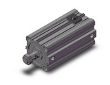 SMC CDBQ2A80TF-100DCM-HL Cyl, Compact, Locking, Sw Capable