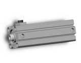 SMC CDBQ2B32-75DC-RN Compact Cylinder
