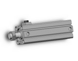 SMC CDBQ2B32-75DCM-RN Compact Cylinder