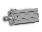 SMC CDBQ2B63-75DCM-RN Cyl, Compact, Locking, Sw Capable