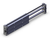 SMC CDBX2N25TN-175 Cylinder, Air Slide Unit