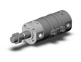 SMC CDG1BA40-25Z-M9PSAPC Cg1, Air Cylinder