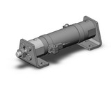 SMC CDG3LN20-50-M9PSAPC-C Cg3, Air Cylinder Short Type