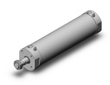 SMC CDG5BA100SR-300 Cg5, Stainless Steel Cylinder
