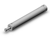 SMC CDG5BN40TNSV-250 Cg5, Stainless Steel Cylinder