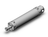 SMC CDG5EA80TNSR-250 Cg5, Stainless Steel Cylinder