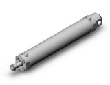 SMC CDG5EA80TNSR-400 Cg5, Stainless Steel Cylinder