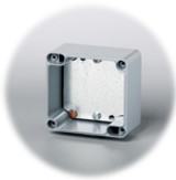 Fibox AM 0813 Steel Back Panel