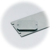 Fibox B-MP Steel Back Panel