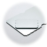 Fibox EKIV 23 Steel Back Panel