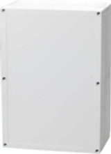 Fibox PC 300/150 ZT PC Enclosure - Transparent Cover