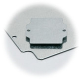 Fibox PM 2526 Steel Back Panel