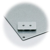 Fibox TM 0812 Steel Back Panel