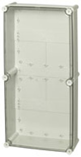 Fibox UL PC 5628 13 T UL PC Enclosure - Transparent Cover