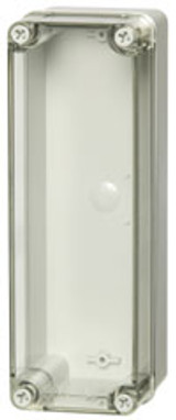 Fibox UL PC F 85 T UL PC Enclosure - Transparent Cover