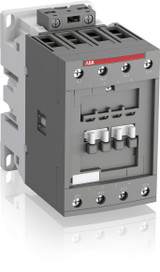ABB AF52-40-00-12 contactor 4 pole 80a 600vac