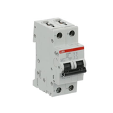 ABB S202MUC-C8 mcb s200muc 2p c 8a ac/dc