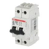 ABB S202UDC-K60 s200udc mcb 2p k 60a 60 vdc bcpd