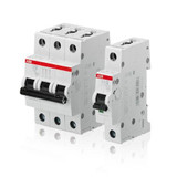 ABB mcb s500 3p uc-k 5.8a s500-s800 mini circuit breakers S503UC-K5.8