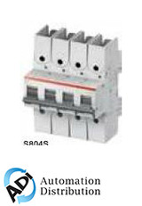 ABB S804U-UCZ70 s804uucz70 high performance mcb