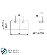 ABB 2TLA050040R0208 sense 3z, ss spare actuator