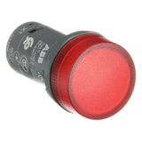 ABB CL2-523R pilot light cl2 red 230v ac
