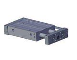 SMC CDPXWL32-50-F7BVL Cyl, Slide Ball/B Endplate Mt