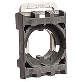 ABB MCBH-00 plastic holder for lights and conta