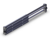 SMC CDPX2N15-150 Cylinder, Air Slide Unit