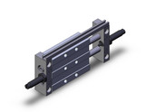 SMC CDPX2N15-25B Cylinder, Air Slide Unit