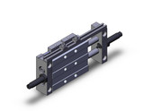 SMC CDPX2N15-25B-F79L Cylinder, Air Slide Unit