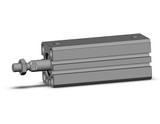 SMC CDQSB16-40DCM Compact Cylinder