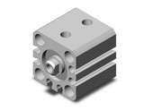 SMC CDQSB16-5D compact cylinder cylinder, compact