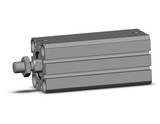 SMC CDQSB20-50DCM Compact Cylinder