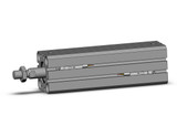 SMC CDQSB20-75DCM-A93 Cylinder, Compact