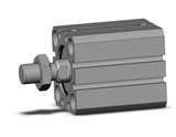 SMC CDQSB25-15DCM Compact Cylinder