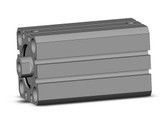 SMC CDQSB25-35DC Compact Cylinder