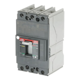 ABB XT1SU3025AFF000XXX xt1s 125 tmf 25-500 3p f f ul/csa