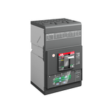 ABB XT4S 250A Circuit Breaker with Ekip LS/I, 3-Pole Fixed Configuration, UL/CSA Certified