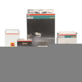 ABB 3p sw 100a nf ip65 otp-2 1 no aux enclosed non-fusible  16a-100a  NF100E-3PB6B10