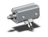 SMC CDQ2A12-15DMZ-M9NV Compact Cylinder, Cq2-Z
