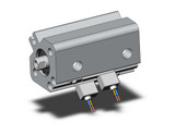 SMC CDQ2A12-15DZ-M9BAV Compact Cylinder