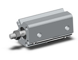 SMC CDQ2A12-20DMZ-A96L Compact Cylinder, Cq2-Z