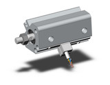 SMC CDQ2A12-20DMZ-M9BVL Compact Cylinder
