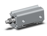 SMC CDQ2A12-20DMZ-M9PWMAPC Compact Cylinder