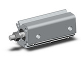 SMC CDQ2A12-25DMZ-A90 Compact Cylinder
