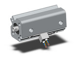 SMC CDQ2A12-25DZ-M9BAVZ Compact Cylinder