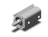 SMC CDQ2A16-10DCMZ Compact Cylinder, Cq2-Z