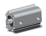 SMC CDQ2A16-15DFCZ Compact Cylinder, Cq2-Z